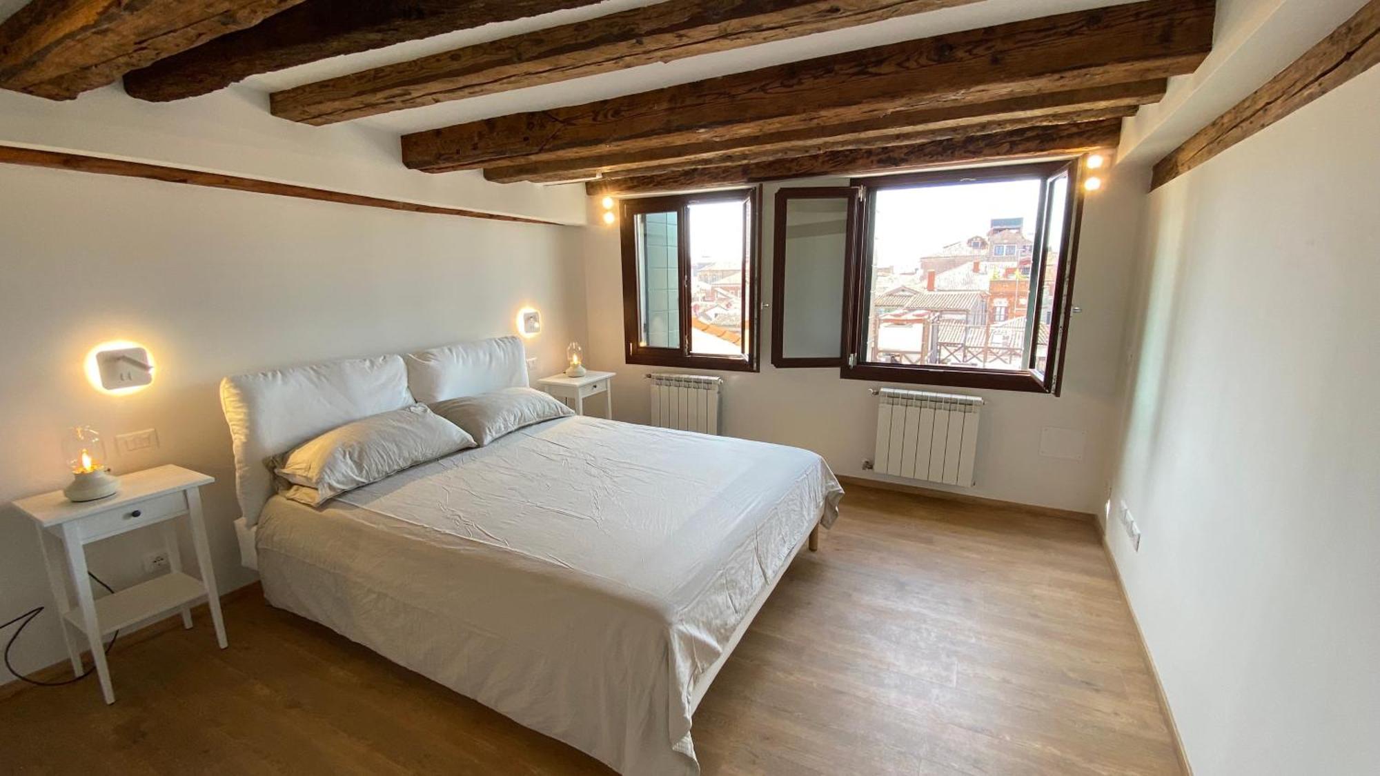 Rooftop 3999 Venedig Eksteriør billede