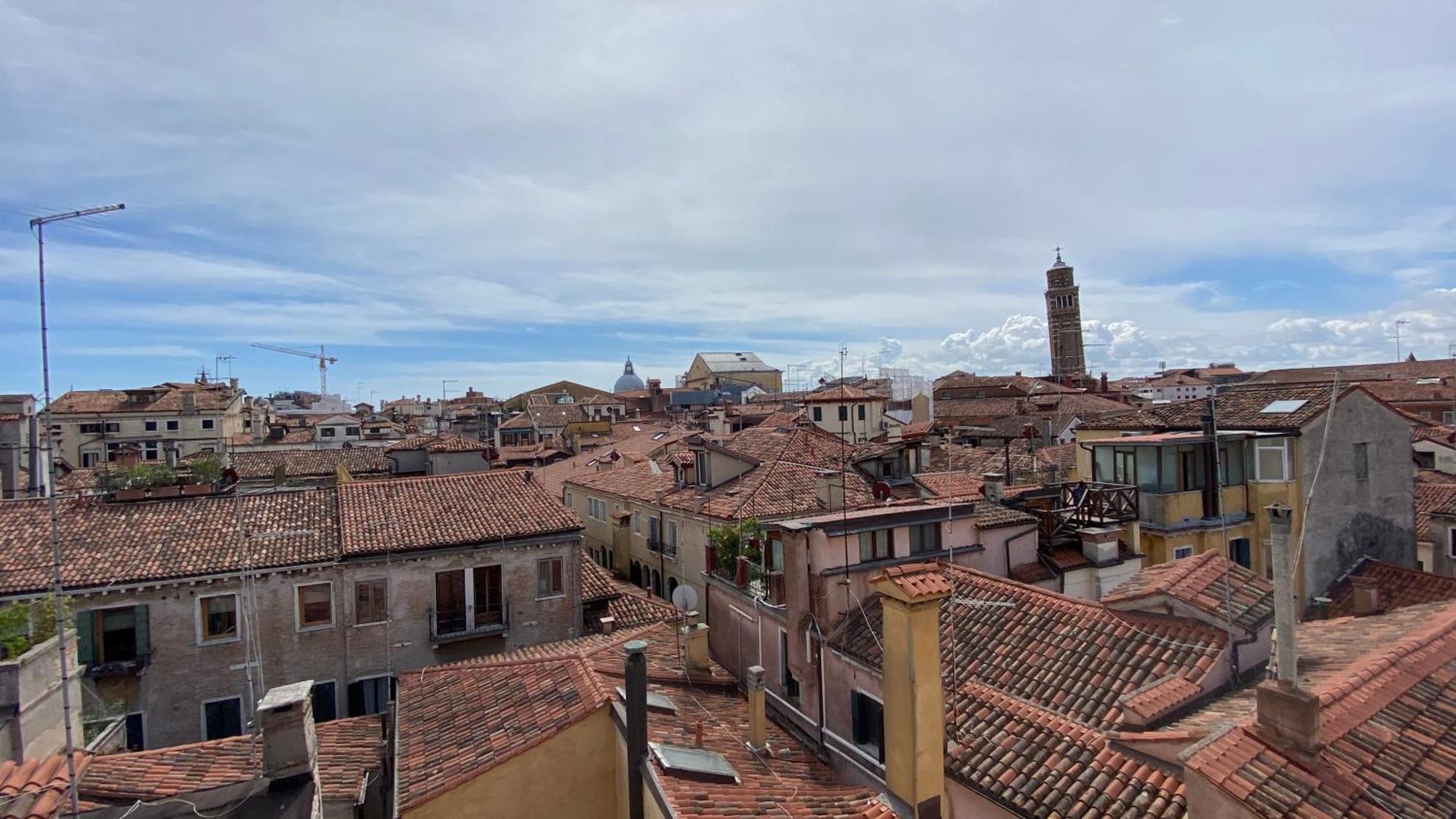Rooftop 3999 Venedig Eksteriør billede