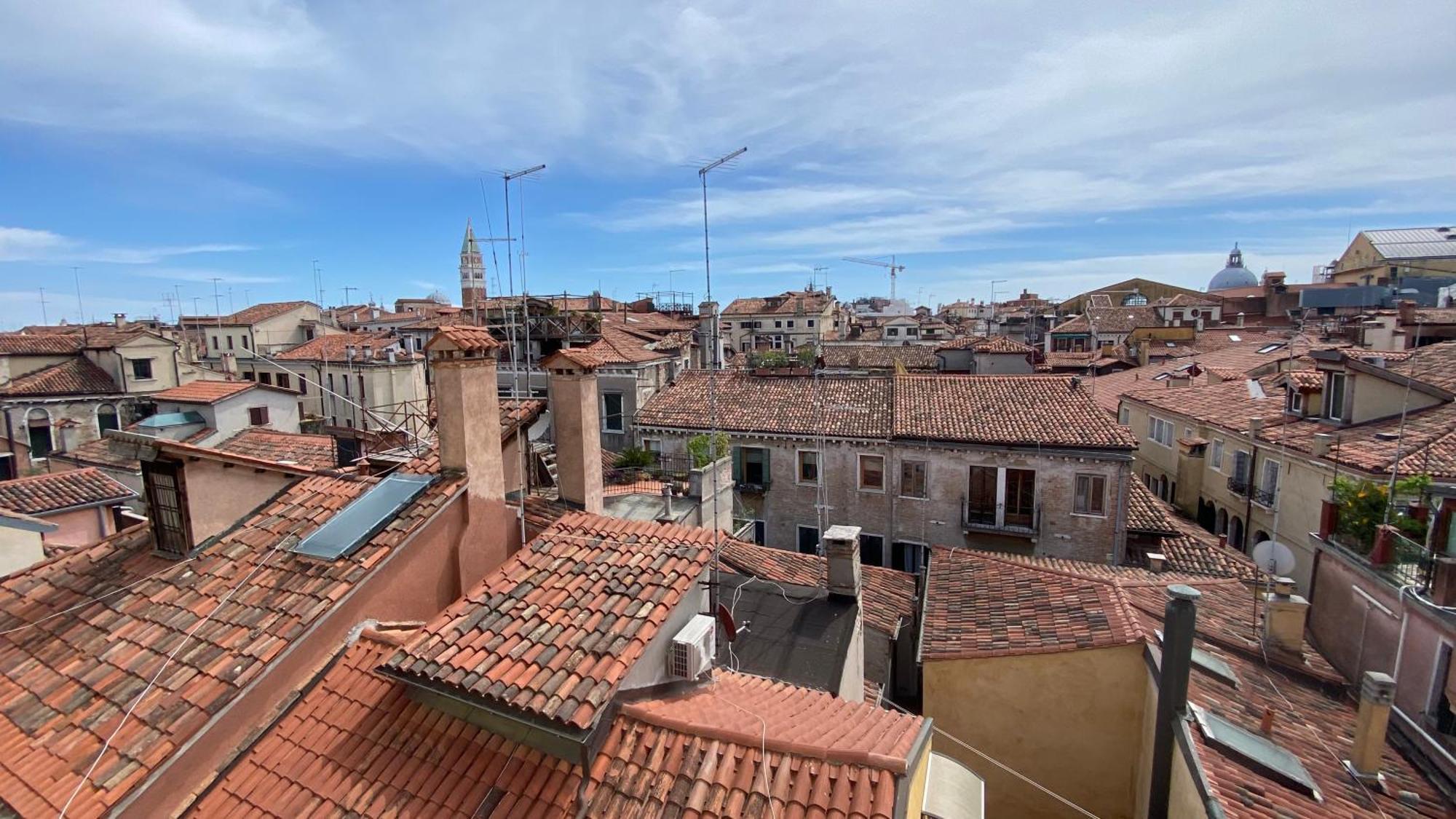 Rooftop 3999 Venedig Eksteriør billede